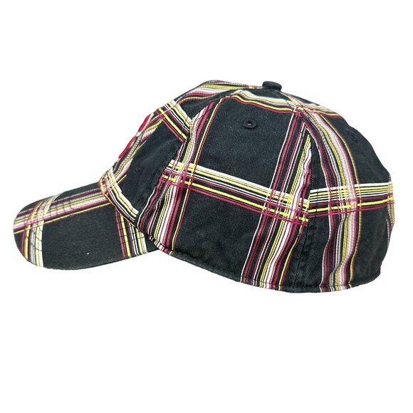Twins '47 Florida State University Plaid Baseball Cap XL Fitted Color block - Picture 14 of 16
